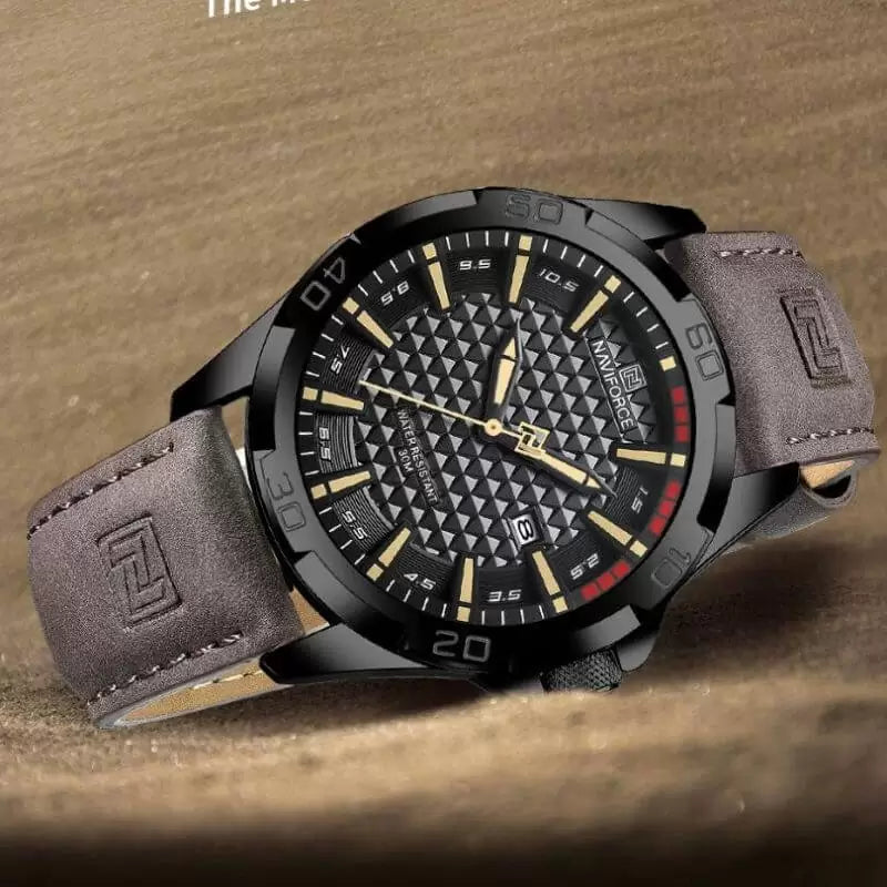 💥RELOJ DEPORTIVO NAVY FORCE 8023.!Un reloj que marca más que la hora.⌚