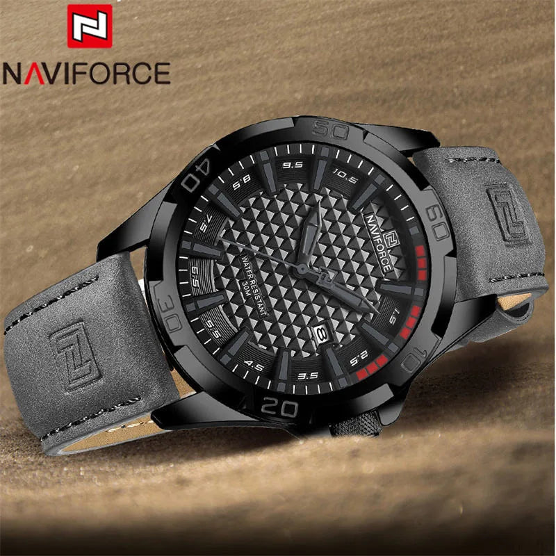 💥RELOJ DEPORTIVO NAVY FORCE 8023.!Un reloj que marca más que la hora.⌚