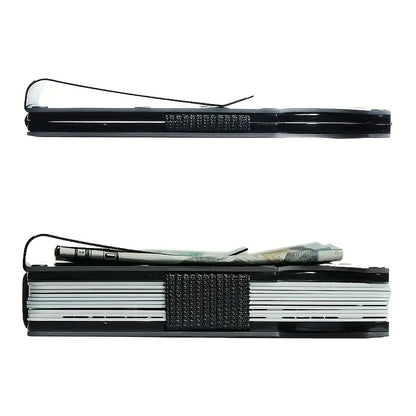 2 x 1 Combo Especial Billetera Antirrobo y Bandolera Premium Impermeable