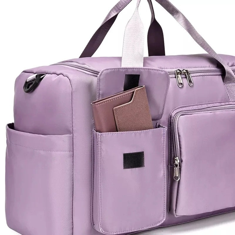 🎒Bolso Tifanny's Impermeable y Funcional.!✨
