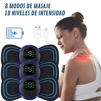 Masajeador Cervical Electrico ( Full Edition)