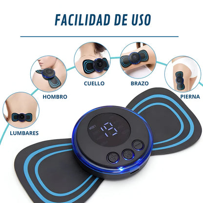 Masajeador Cervical Electrico ( Full Edition)