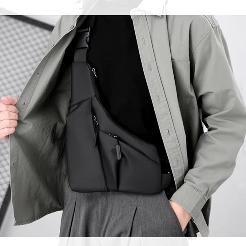 Bandolera de Pecho Premium Impermeable