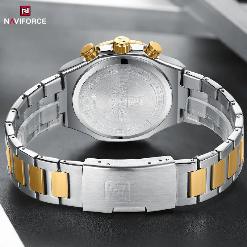 ✨💣NAVIFORCE NF8049 | Donde el diseño deportivo encuentra la elegancia.✨💣