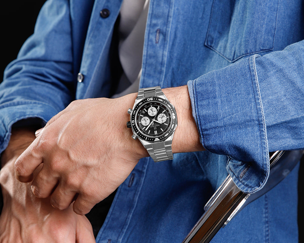 ✨💣NAVIFORCE NF8049 | Donde el diseño deportivo encuentra la elegancia.✨💣