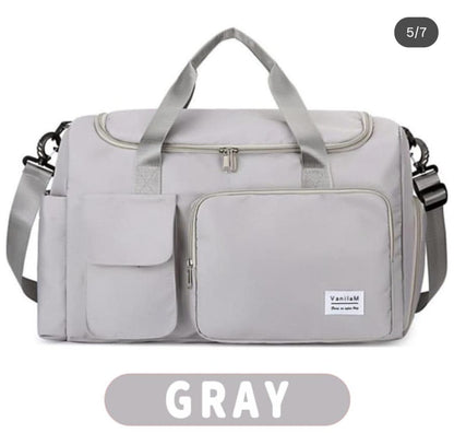 🎒Bolso Tifanny's Impermeable y Funcional.!✨
