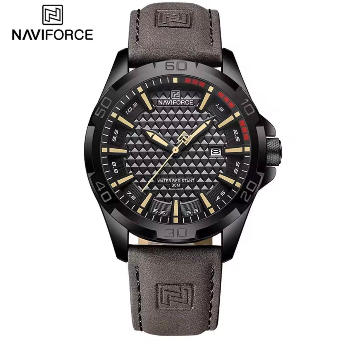 💥RELOJ DEPORTIVO NAVY FORCE 8023.!Un reloj que marca más que la hora.⌚