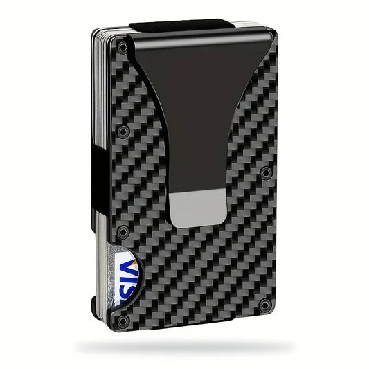 2 x 1 Combo Especial Billetera Antirrobo y Bandolera Premium Impermeable